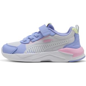 PUMA X-Ray 3 sneakers, Wit/Zilver, Maat 27,5