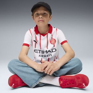 PUMA - Girona FC 25/26 - Thuisshirt - Rood/Wit