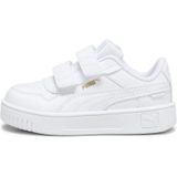 PUMA - Carina Street - Sneakers - Wit/Goud