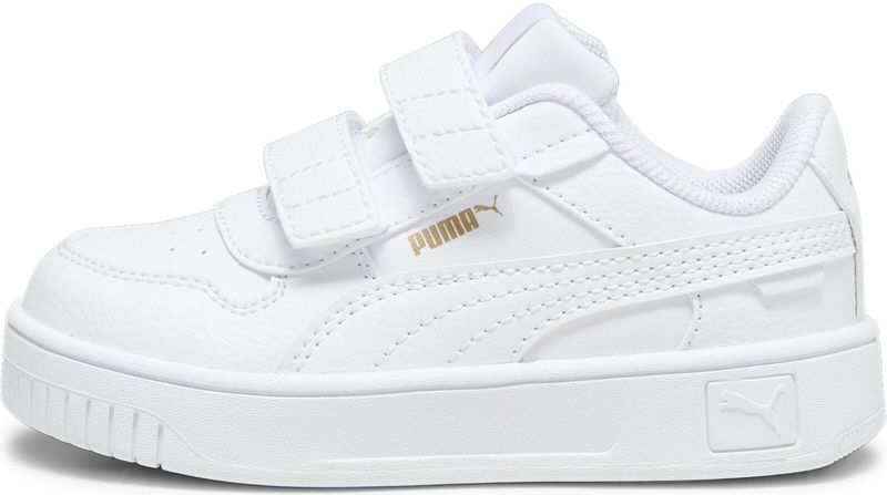 PUMA - Carina Street - Sneakers - Wit/Goud