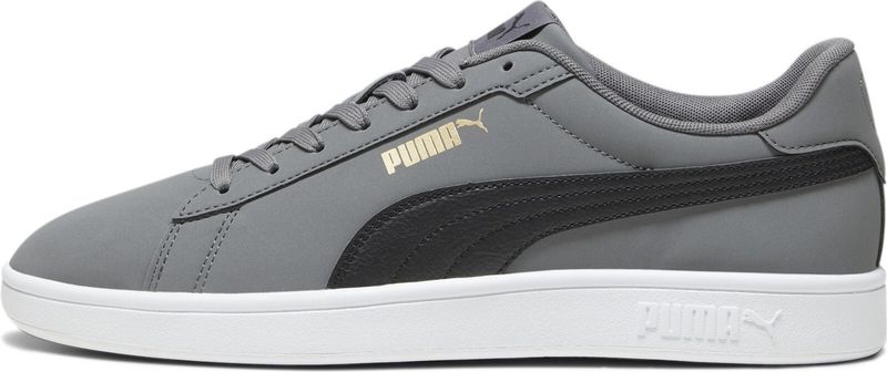 PUMA - Smash 3.0 Buck - Tennisschoenen - Zwart