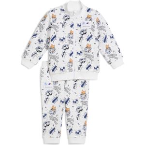 PUMA - BMW M Motorsport - Joggingset - Wit