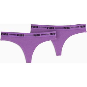 PUMA String voor Dames, Paars