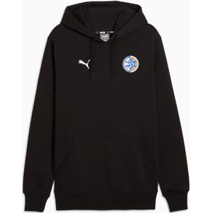 PUMA Maccabi Basketball hoodie voor Heren, Zwart