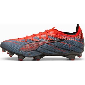 PUMA ULTRA 5 CARBON SPEED FG voetbalschoenen, Rood/Roze/Zwart