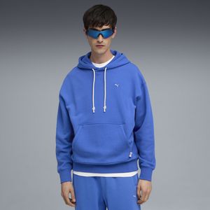 PUMA MMQ hoodie voor Heren, Blauw, Maat S