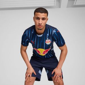 PUMA FC Red Bull Salzburg 24/25 uitshirt voor Heren, Blauw/Rood