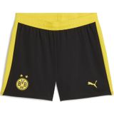 PUMA - Borussia Dortmund 25/26 - Short - Zwart/Geel