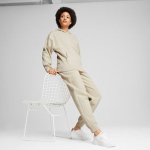 PUMA Loungewear trainingspak voor Dames, Desert Dust