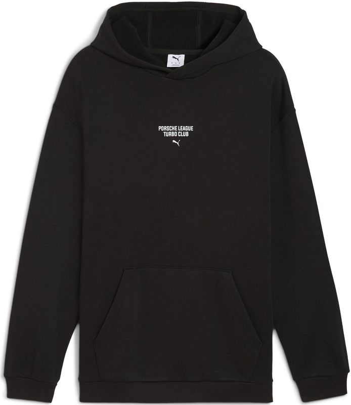 PUMA - Porsche Legacy 911 - Hoodie - Zwart