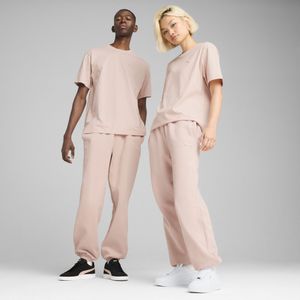 PUMA Essentials Elevated uniseks joggingbroek, Roze, Maat S