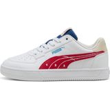 PUMA - Caven 2.0 - Sneakers - Blauw/Rood/Wit