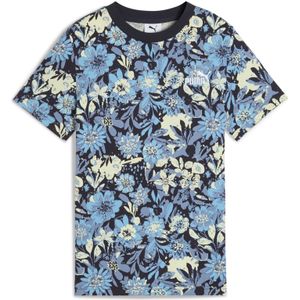 Puma - Essentials Graphics Nature 2.0 - T-shirt - Korte Mouwen