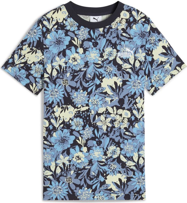 Puma - Essentials Graphics Nature 2.0 - T-shirt - Korte Mouwen