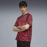 PUMATECH - Voetbalshirt - Rood - Uniseks - All-over Print