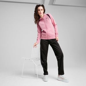 PUMA Classic Tricot trainingspak OP voor Dames, Mauved Out