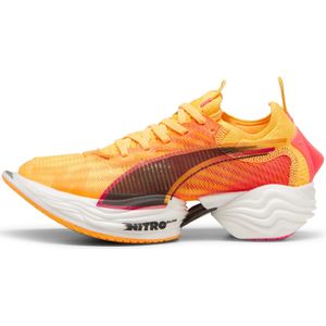 FAST-R NITRO? Elite 2 hardloopschoenen voor Dames, Wit, Maat 38 | PUMA