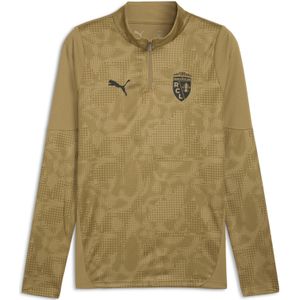Puma - RC Lens 2025/26 - Trainingsshirt - 1/4 Zip