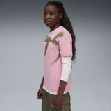 PUMA - Bowtique - T-shirt - Roze - Relaxed