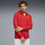 PUMA - F1® Essential+ - Hoodie - Rood - Volledige Rits - Heren