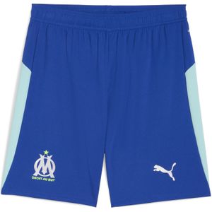 PUMA - Olympique de Marseille - Short - Blauw