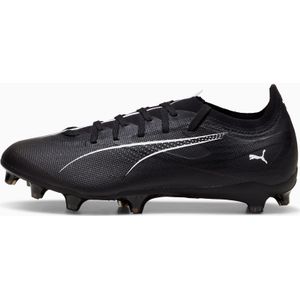 PUMA ULTRA 5 MATCH FG/AG voetbalschoenen, Wit/Zwart