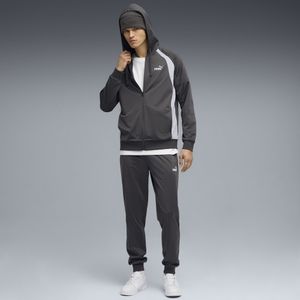 PUMA - Polypak - Trainingspak - Grijs