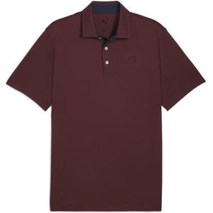 PUMA Pure 2.0 golfpoloshirt voor Heren, Maat M