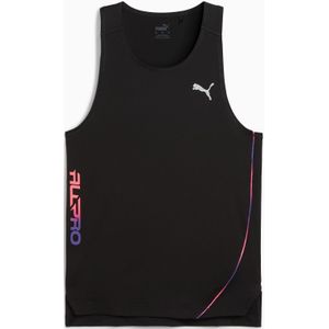 PUMA All-Pro singlet, Zwart