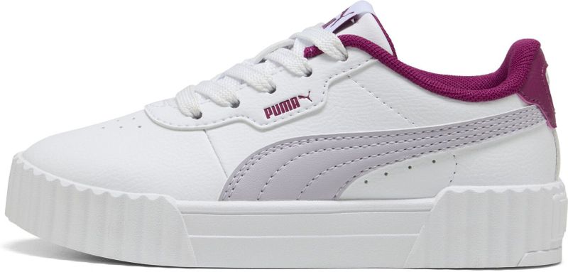 PUMA - Carina 3.0 - Tennisschoenen - Wit