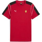 PUMA - Scuderia Ferrari MT7+ - T-shirt - Rood
