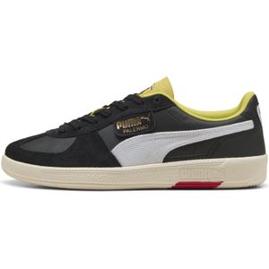 Scuderia Ferrari HP Palermo sneakers, Zwart/Wit, Maat 42 | PUMA