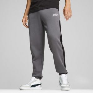 PUMA Around The Block joggingbroek voor Heren, Grijs, Maat S