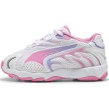 PUMA - Inhale - Hardloopschoenen - Roze/Wit