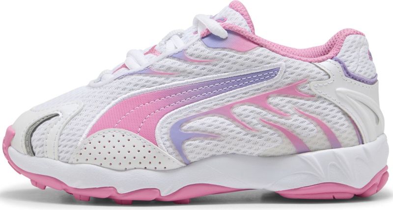 PUMA - Inhale - Hardloopschoenen - Roze/Wit