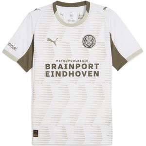 PUMA PSV Eindhoven 25/26 Third Jersey Men voor Heren, Wit, Maat XS