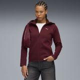 PUMA - Evostripe - Hoodie - Met Rits - Dames