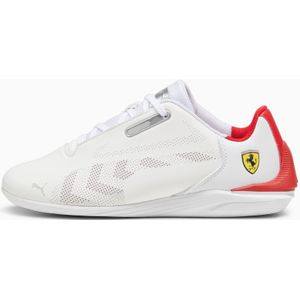 PUMA Scuderia Ferrari Drift Cat Decima 2.0 sneakers, Wit/Rood