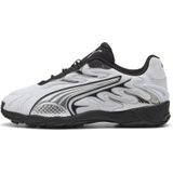 PUMA - Inhale Smile - Sneakers - Zwart/Zilver