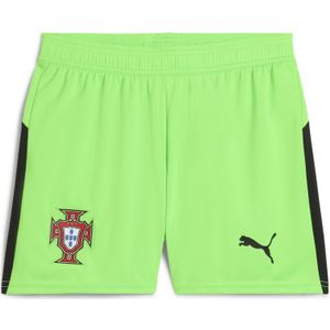 PUMA Portugal 2025 keepersshort voor Dames, Groen/Zwart, Maat S