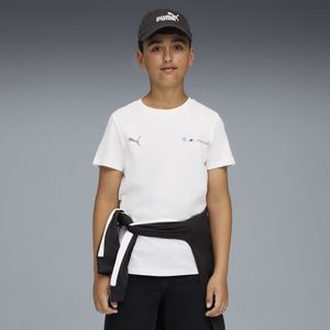 Puma - BMW MMS Ess Logo 2 - T-shirt - Voor Kinderen