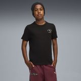 PUMA - Class - T-shirt - Zwart - Voor Heren