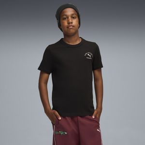 PUMA - Class - T-shirt - Zwart - Voor Heren