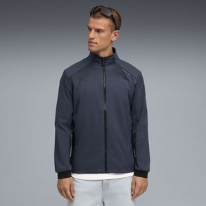 PUMA Porsche Design geweven tech jack voor Heren, Blauw, Maat S