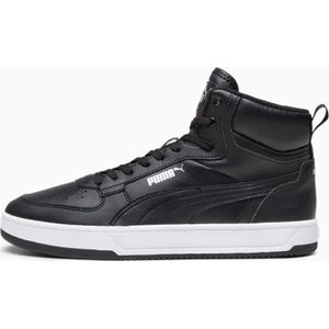 PUMA Caven 2.0 Mid WTR sneakers voor Dames, Zilver/Zwart/Wit