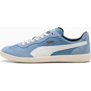 PUMA Super Liga Retro sportschoenen voor Heren, Blauw/Wit