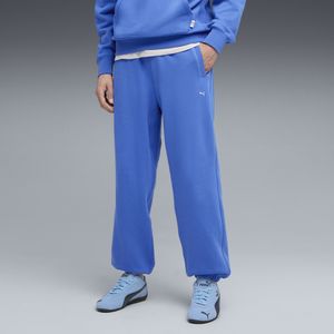 PUMA MMQ sweatpant voor Heren, Blauw, Maat S