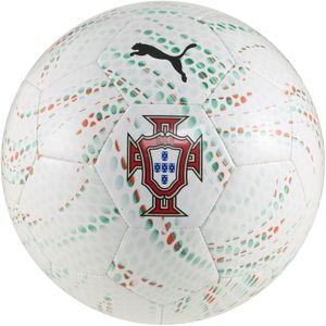 Portugese voetbalbond fanvoetbal, Zwart/Wit, Maat 5 | PUMA