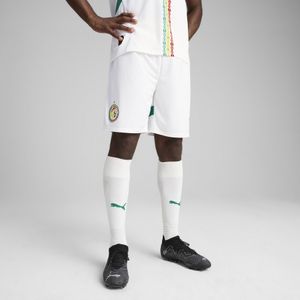 PUMA - Senegal 2025 - Korte Broek - Groen/Wit