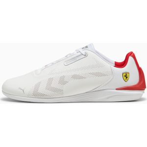 PUMA Scuderia Ferrari Drift Cat Decima 2.0 unisex sneakers, Wit/Rood